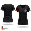 LSD 2 69321594 Women's Short Sleeve V-neck Shirt - 1