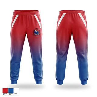 Sweatpants, Conrad’s Martial Arts Center, Spirit Store, Teamtime, Team time, sublimation, custom sports apparel, team uniforms, spirit wear, spiritwear, sports uniforms, custom shirts, team store, custom team store, fundraiser sports, apparel fundraiser