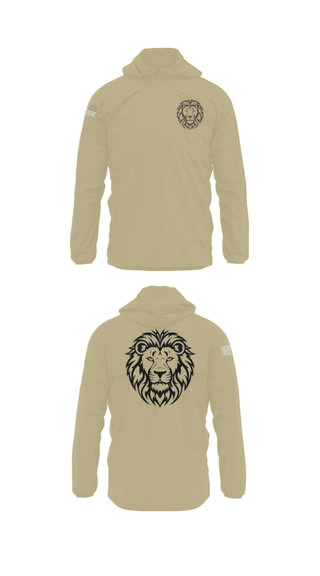 Windbreaker, 382 SRT, Army, Teamtime, Team time, sublimation, custom sports apparel, team uniforms, spirit wear, spiritwear, sports uniforms, custom shirts, team store, custom team store, fundraiser sports, apparel fundraiser