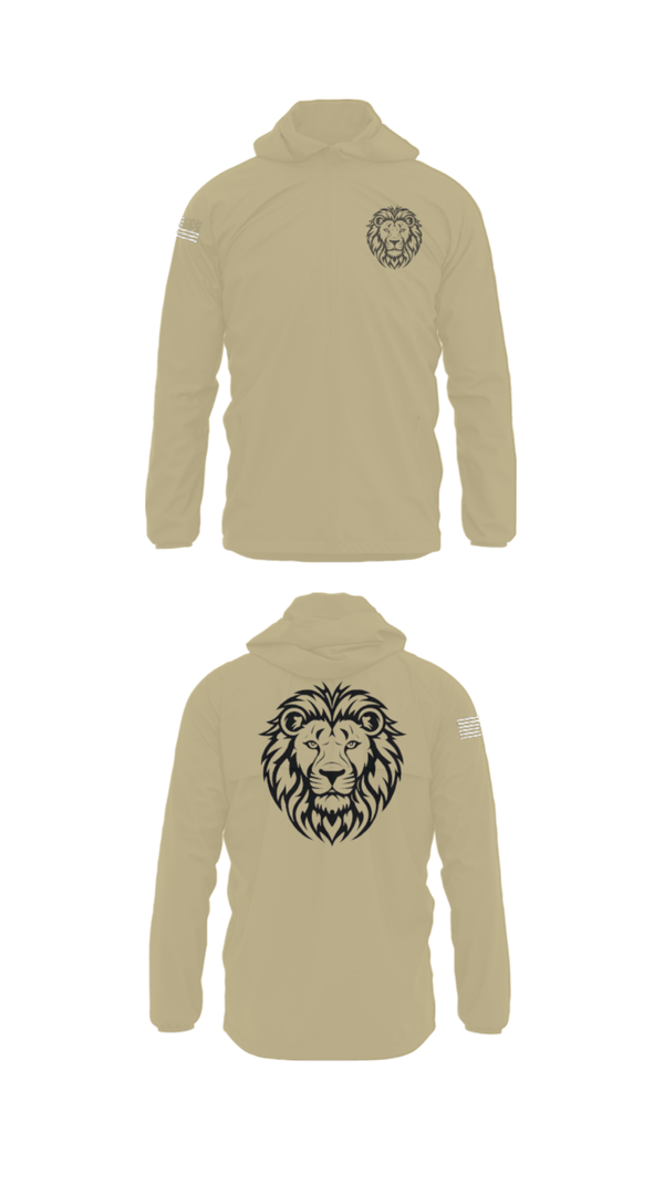 Windbreaker, 382 SRT, Army, Teamtime, Team time, sublimation, custom sports apparel, team uniforms, spirit wear, spiritwear, sports uniforms, custom shirts, team store, custom team store, fundraiser sports, apparel fundraiser