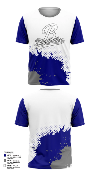 Short Sleeve Performance Shirt, BoydballersBoydballers, Men's Basketball, Teamtime, Team time, sublimation, custom sports apparel, team uniforms, spirit wear, spiritwear, sports uniforms, custom shirts, team store, custom team store, fundraiser sports, apparel fundraiser