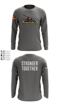 U.S. Army Health Clinic Vilseck Long Sleeve Performance Shirt - 13