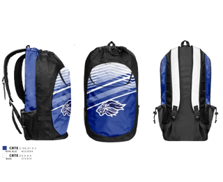 Gear Bag, Jessieville Lions Golf, Golf, Teamtime, Team time, sublimation, custom sports apparel, team uniforms, spirit wear, spiritwear, sports uniforms, custom shirts, team store, custom team store, fundraiser sports, apparel fundraiser