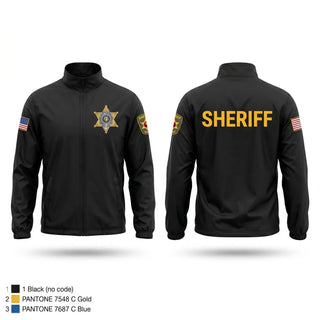 Windbreaker, Transportation, Police, Teamtime, Team time, sublimation, custom sports apparel, team uniforms, spirit wear, spiritwear, sports uniforms, custom shirts, team store, custom team store, fundraiser sports, apparel fundraiser