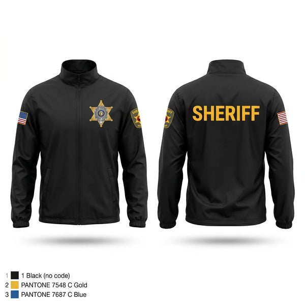 Windbreaker, Transportation, Police, Teamtime, Team time, sublimation, custom sports apparel, team uniforms, spirit wear, spiritwear, sports uniforms, custom shirts, team store, custom team store, fundraiser sports, apparel fundraiser