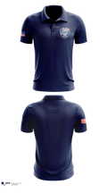 City of Gladwin Police Short Sleeve Performance Polo - 4