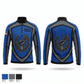 Minot First Sergeants Windbreaker - 1