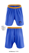 Branford 58594419 Athletic Shorts With Pockets - 3