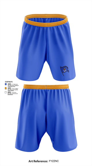 Athletic Shorts With Pockets, Branford, , Teamtime, Team time, sublimation, custom sports apparel, team uniforms, spirit wear, spiritwear, sports uniforms, custom shirts, team store, custom team store, fundraiser sports, apparel fundraiser