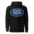 CINRET North Unisex Hoodie - 1