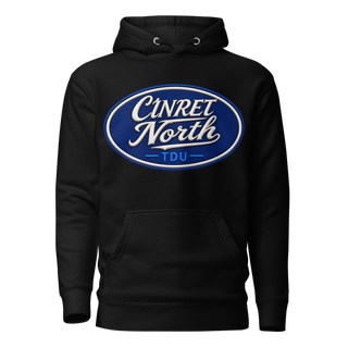 Unisex Hoodie - 1 - Black
