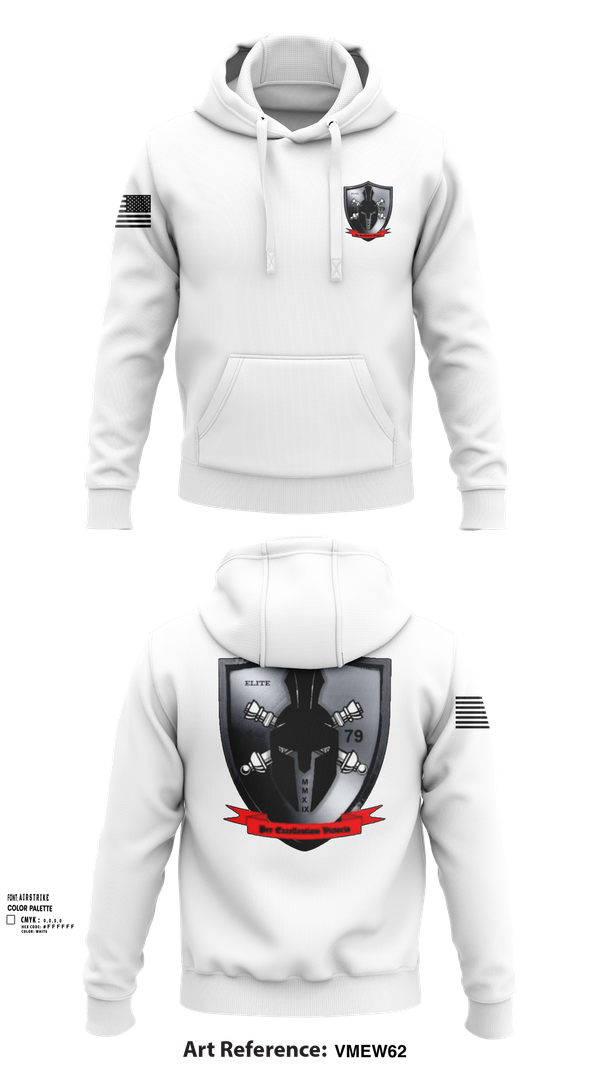 Hoodie, E/1-79 FA, , Teamtime, Team time, sublimation, custom sports apparel, team uniforms, spirit wear, spiritwear, sports uniforms, custom shirts, team store, custom team store, fundraiser sports, apparel fundraiser