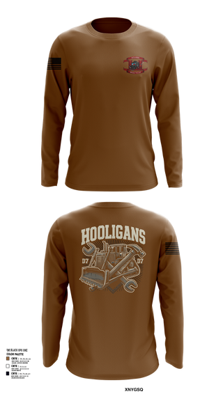 Long Sleeve Performance Shirt, 74th MRBC, , Teamtime, Team time, sublimation, custom sports apparel, team uniforms, spirit wear, spiritwear, sports uniforms, custom shirts, team store, custom team store, fundraiser sports, apparel fundraiser
