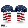 Western Kentucky Revolution 71845515 Short Sleeve Performance Shirt - 1