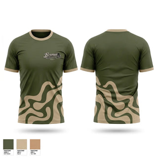 Short Sleeve Performance Shirt, Braman Jiu Jitsu, , Teamtime, Team time, sublimation, custom sports apparel, team uniforms, spirit wear, spiritwear, sports uniforms, custom shirts, team store, custom team store, fundraiser sports, apparel fundraiser