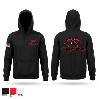 Hoodie, C BTRY, 1-22 FA, Army, Teamtime, Team time, sublimation, custom sports apparel, team uniforms, spirit wear, spiritwear, sports uniforms, custom shirts, team store, custom team store, fundraiser sports, apparel fundraiser
