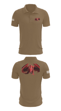 G co 2-14 74845469 Short Sleeve Performance Polo - 7