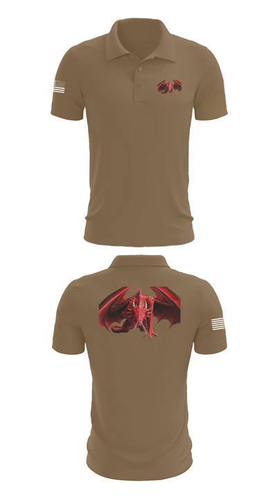 G co 2-14 74845469 Short Sleeve Performance Polo - 7