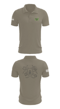 704th Chem Co 57484500 Short Sleeve Performance Polo - 67