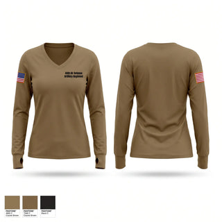 Old School Cotton Feel Shirt, 44th Air Defense Artillery Regiment, Army, Teamtime, Team time, sublimation, custom sports apparel, team uniforms, spirit wear, spiritwear, sports uniforms, custom shirts, team store, custom team store, fundraiser sports, apparel fundraiser