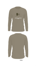 Deployment & Distribution Flight 11533271 Long Sleeve Performance Shirt 72