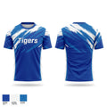 Tigers Short Sleeve Performance Shirt - 2