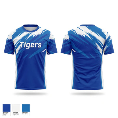 Tigers Short Sleeve Performance Shirt - 2