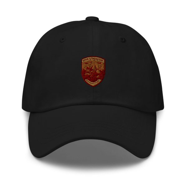 509 SFS509 SFS Classic Dad Hat | Yupoong 6245CM
