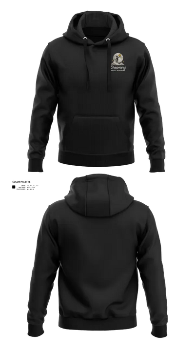 Dreamers Skillz Academy 32318395 Hoodie - 1