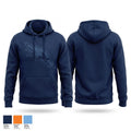 Herbert Akins Road Middle School Hoodie - 2