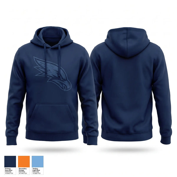 Hoodie, Herbert Akins Road Middle School, Track & Field, Teamtime, Team time, sublimation, custom sports apparel, team uniforms, spirit wear, spiritwear, sports uniforms, custom shirts, team store, custom team store, fundraiser sports, apparel fundraiser