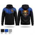 Lakeside Dojo 83865494 Hoodie - 6