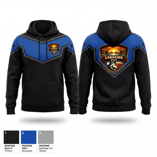 Hoodie, Lakeside Dojo, , Teamtime, Team time, sublimation, custom sports apparel, team uniforms, spirit wear, spiritwear, sports uniforms, custom shirts, team store, custom team store, fundraiser sports, apparel fundraiser