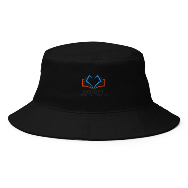 Great Oaks Charter School Bucket Hat | Big Accessories BX003
