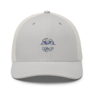 JP construction of Maine 33793168 Retro Trucker Hat | Yupoong 6606