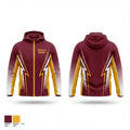 Wabasso Rabbits 97158765 Windbreaker - 1
