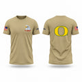 Salem fire department Short Sleeve Performance Shirt - 1