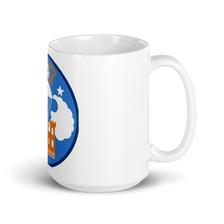 Darkhorse 80564916 White Glossy Mug - Small