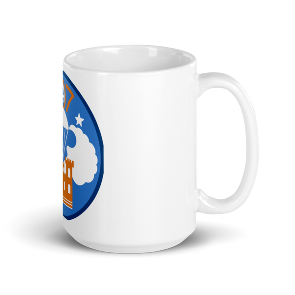 Darkhorse 80564916 White Glossy Mug - Small