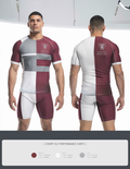Torrance Wrestling 54708055 Short Sleeve Performance Shirt - 5