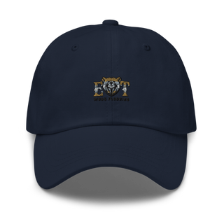 ET Wood Flooring Classic Dad Hat | Yupoong 6245CM