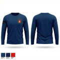 McGregor Volunteer Fire Department 50237717 Long Sleeve Performance Shirt - 1