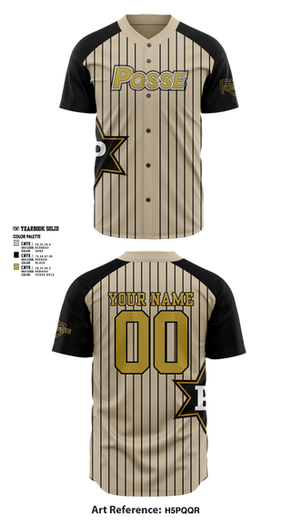 Full Button Baseball Jersey, Posse, Baseball, Teamtime, Team time, sublimation, custom sports apparel, team uniforms, spirit wear, spiritwear, sports uniforms, custom shirts, team store, custom team store, fundraiser sports, apparel fundraiser