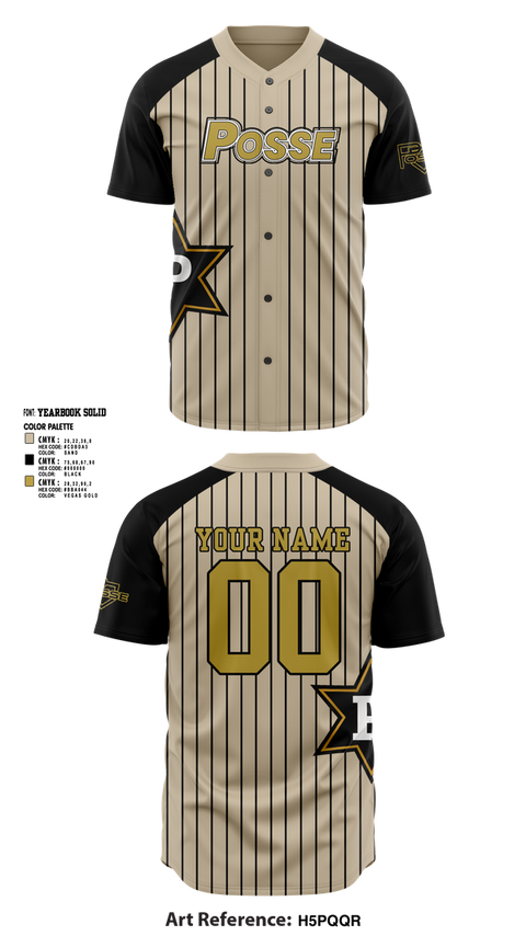 Full Button Baseball Jersey, Posse, Baseball, Teamtime, Team time, sublimation, custom sports apparel, team uniforms, spirit wear, spiritwear, sports uniforms, custom shirts, team store, custom team store, fundraiser sports, apparel fundraiser