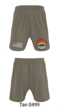 Wasatch Front Area 56381095 Athletic Shorts With Pockets - 7