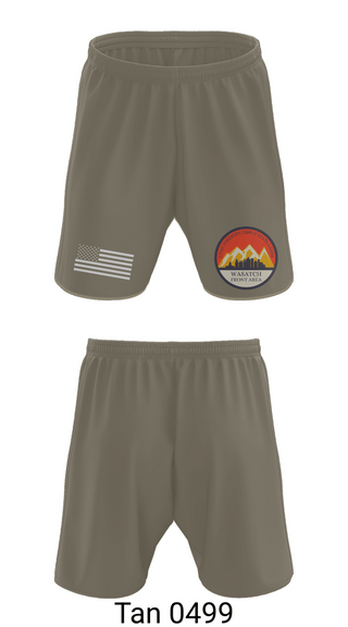 Athletic Shorts With Pockets, Wasatch Front Area, Fire Department, Teamtime, Team time, sublimation, custom sports apparel, team uniforms, spirit wear, spiritwear, sports uniforms, custom shirts, team store, custom team store, fundraiser sports, apparel fundraiser