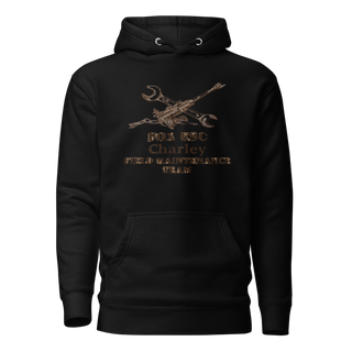 Unisex Hoodie - 1 - Black