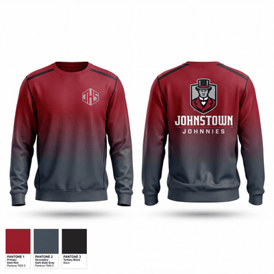 Johnstown 17711126 Crew Neck Sweatshirt - 1