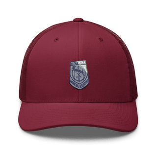 Gator Team 41666299 Retro Trucker Hat | Yupoong 6606