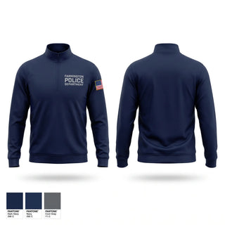 Windbreaker, Farmington Police Department, Police, Teamtime, Team time, sublimation, custom sports apparel, team uniforms, spirit wear, spiritwear, sports uniforms, custom shirts, team store, custom team store, fundraiser sports, apparel fundraiser